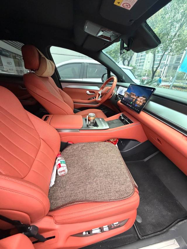 唐 L (Liter) Model Year DM 200KM 四驱激光雷达旗舰型