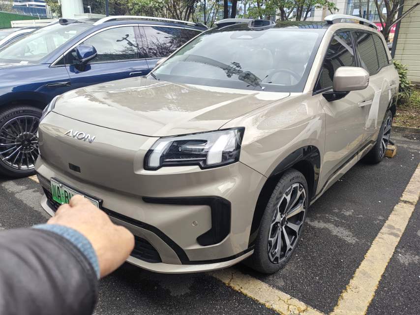 GAC Aion AION V Aion 650