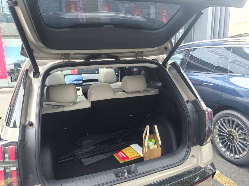 AION V Model Year 埃安霸王龙 650 激光雷达版