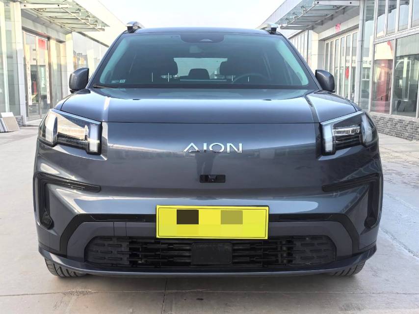 AION V Model Year 埃安霸王龙 650 智豪版