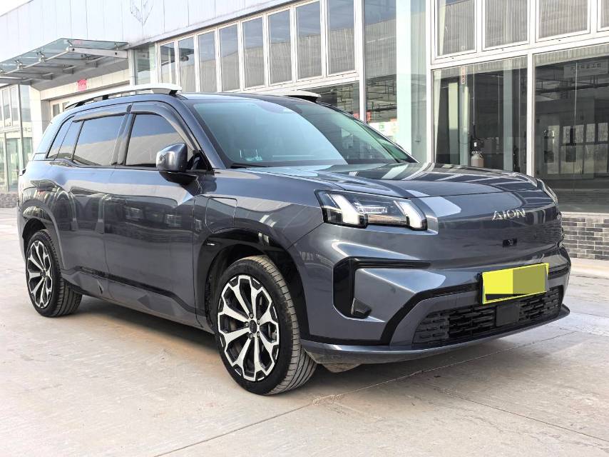 AION V Model Year 埃安霸王龙 650 智豪版