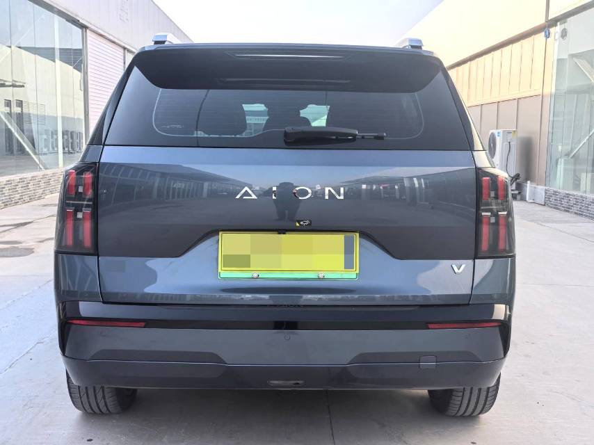 AION V Model Year 埃安霸王龙 650 智豪版