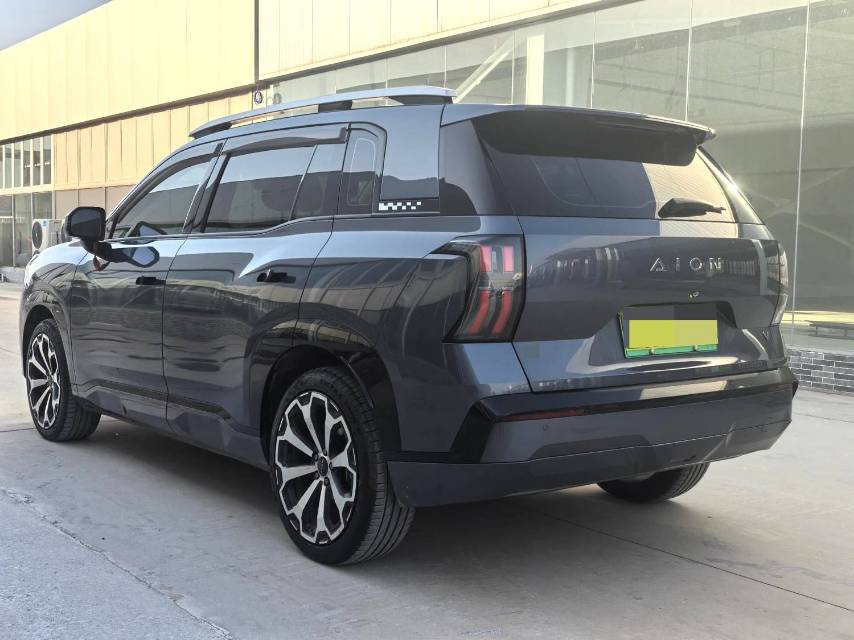 AION V Model Year 埃安霸王龙 650 智豪版