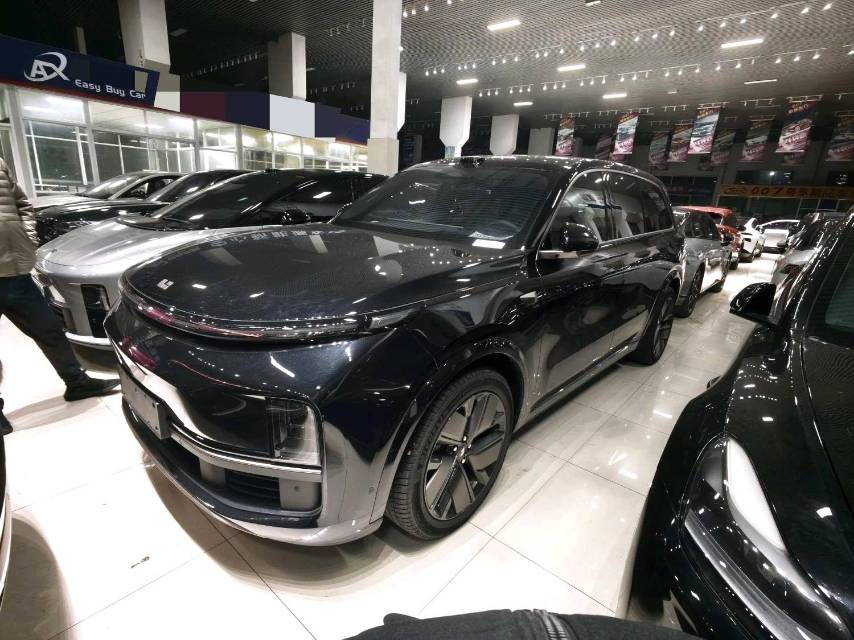 Li Auto L (Liter) 9 Ultra