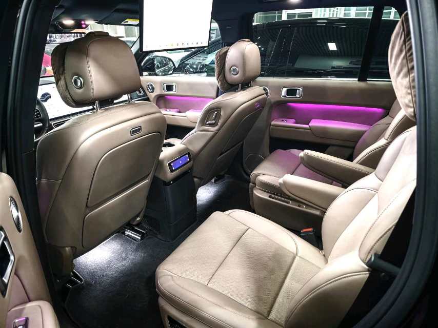 理想 L (Liter) 9 Model Year Ultra 智能焕新版