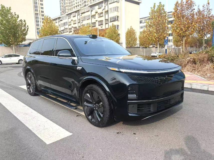 Li Auto L (Liter) 9 Max