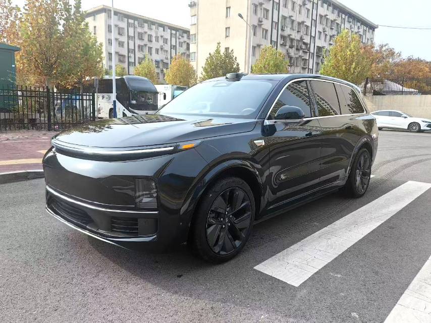 理想 L (Liter) 9 Model Year Max