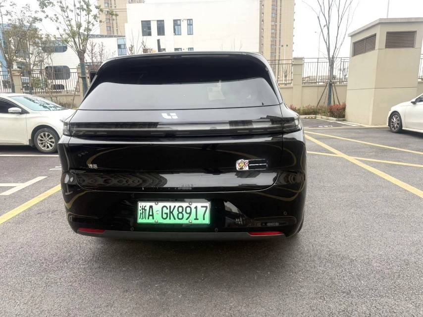 Li Auto L (Liter) 6 Pro