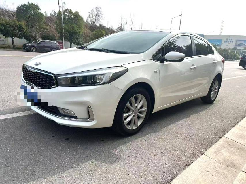 Kia K3 1,6 л, автомат, GL