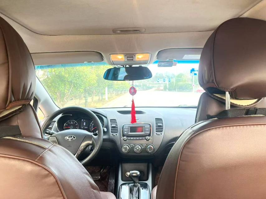 Kia K 3 1.6L Automatic GL