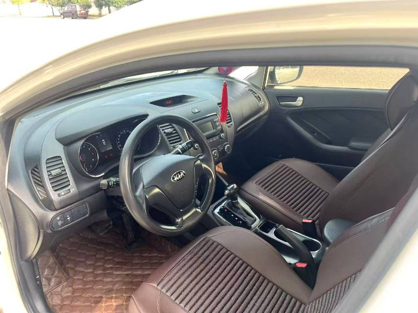 Kia K 3 1.6L Automatic GL