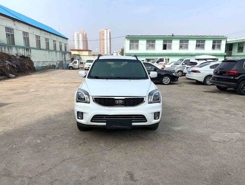 Kia Sportage 2.0L Automatic 2WD GL