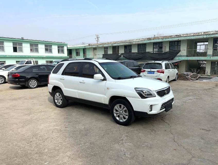 Kia Sportage 2.0L Automatic 2WD GL