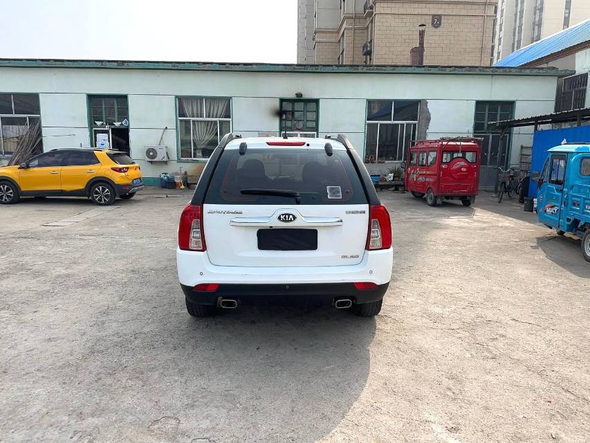 Kia Sportage 2.0L Automatic 2WD GL