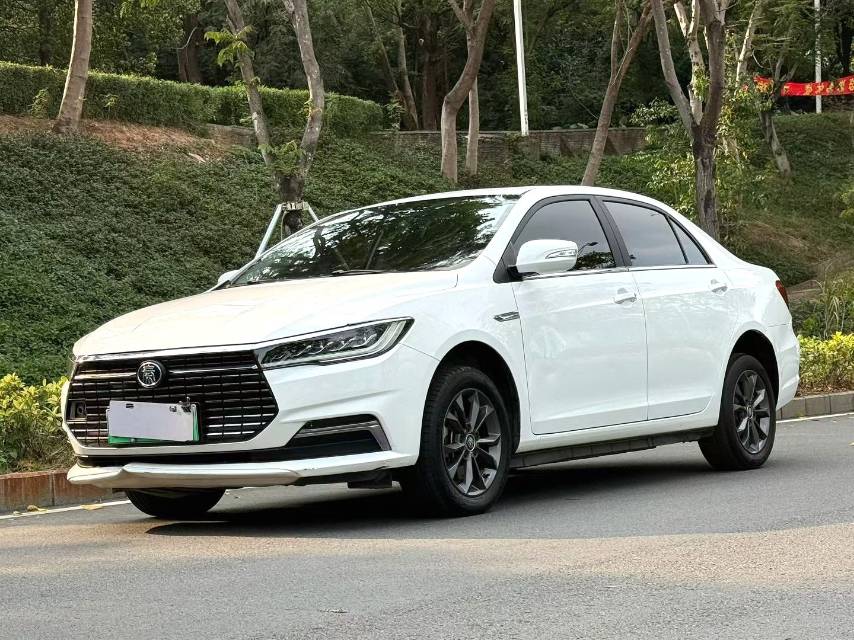 BYD Pro New Energy Electric Vehicle