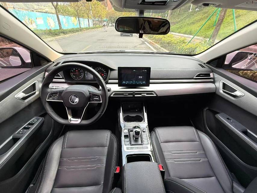 BYD Pro — электромобиль на альтернативном топливе
