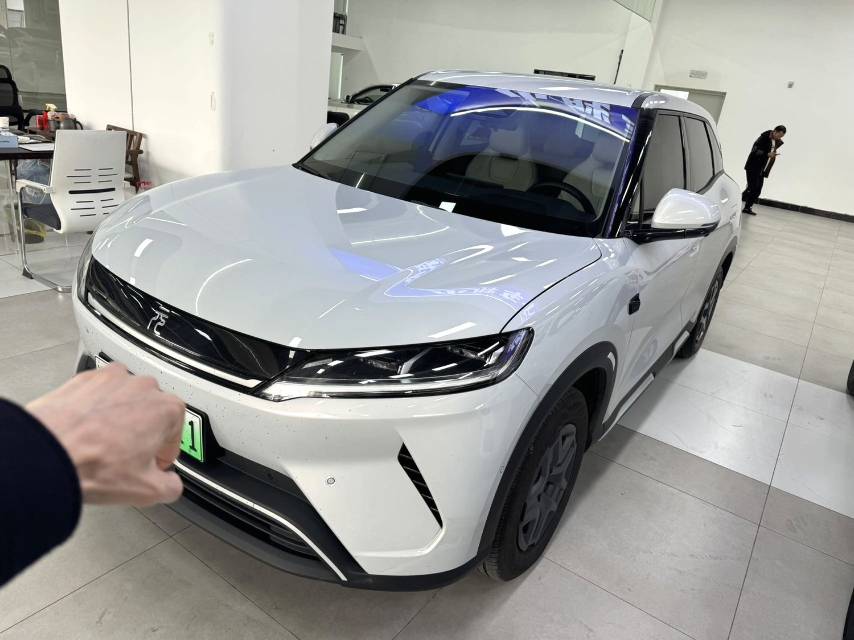 BYD UP 401KM Vitality
