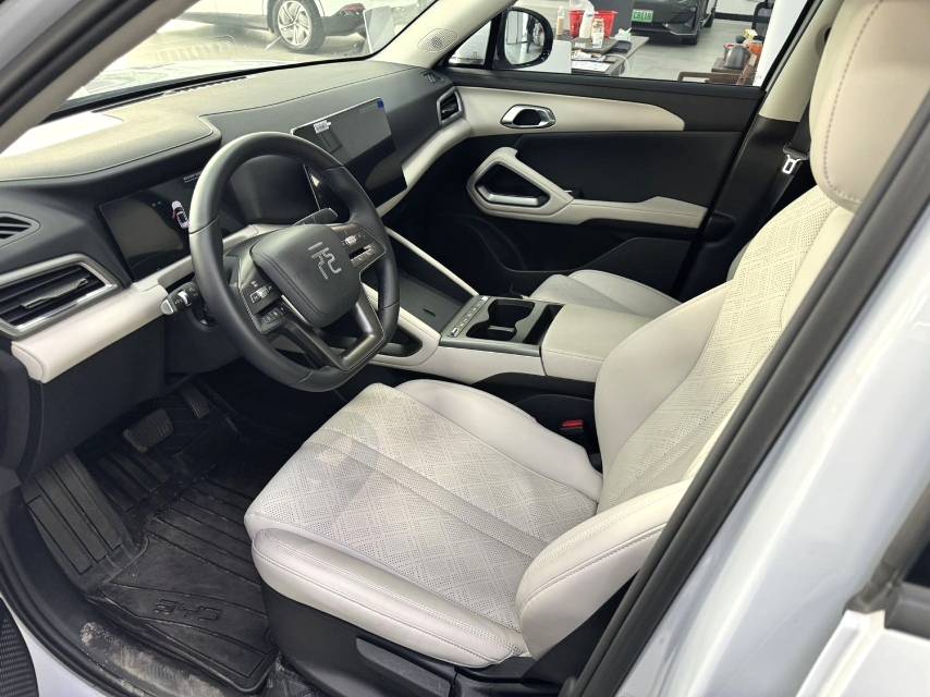 BYD UP 401KM Vitality