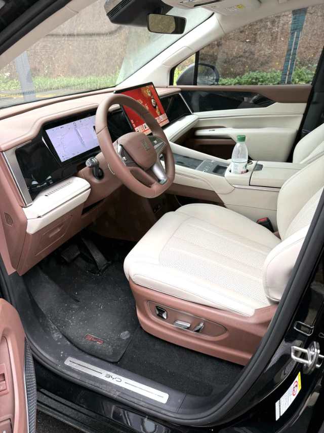 BYD DM i 1.5T 100km Advanced