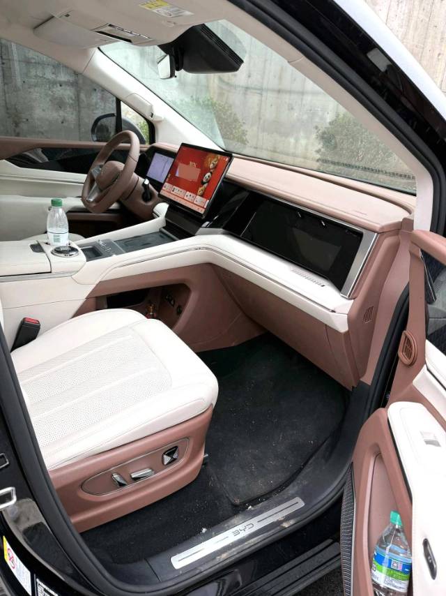 BYD DM i 1.5T 100km Advanced