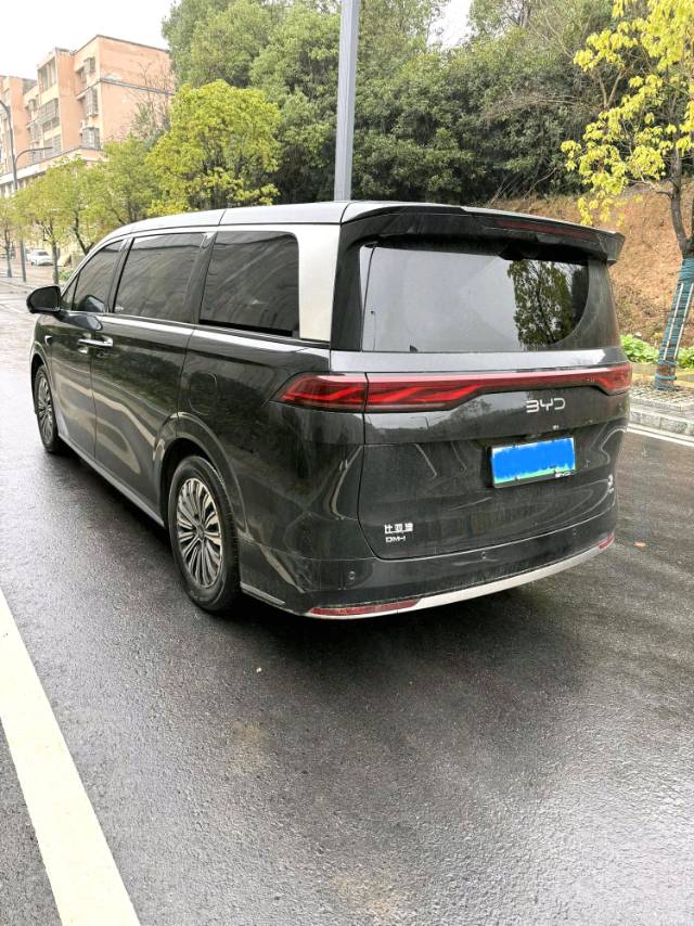 BYD DM i 1.5T 100km Advanced