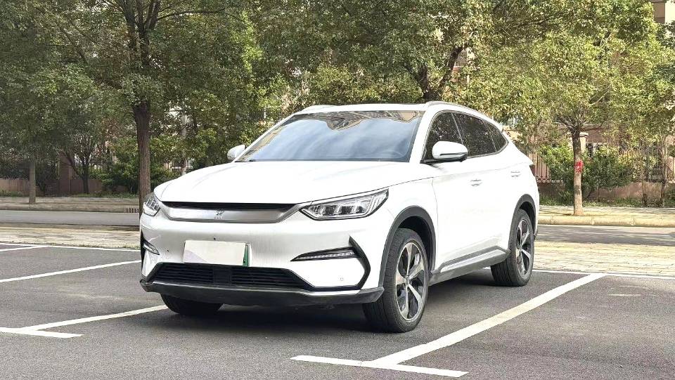 BYD PLUS New Energy Electric Vehicle Flagship