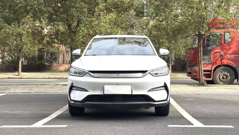 BYD PLUS New Energy Electric Vehicle Flagship