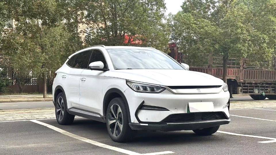 BYD PLUS New Energy Electric Vehicle Flagship