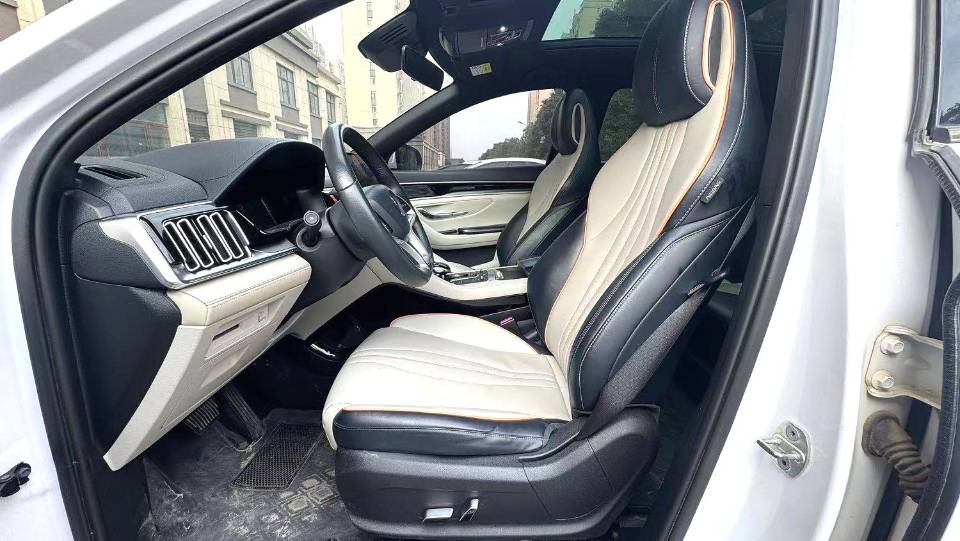 BYD PLUS New Energy Electric Vehicle Flagship