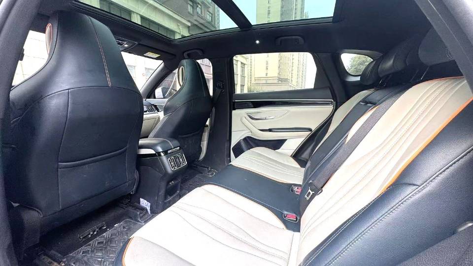 BYD PLUS New Energy Electric Vehicle Flagship