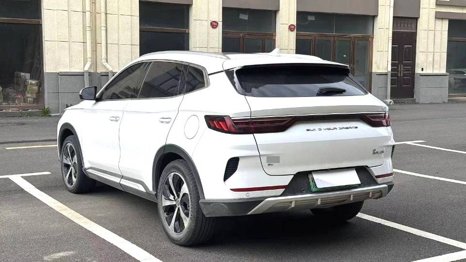 BYD PLUS New Energy Electric Vehicle Flagship