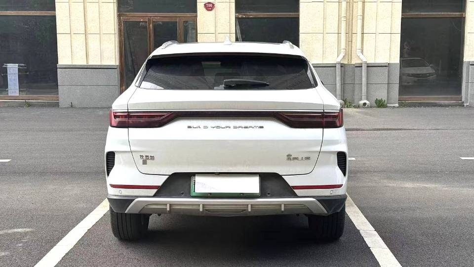 BYD PLUS New Energy Electric Vehicle Flagship