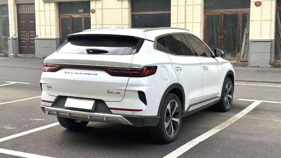 BYD PLUS New Energy Electric Vehicle Flagship