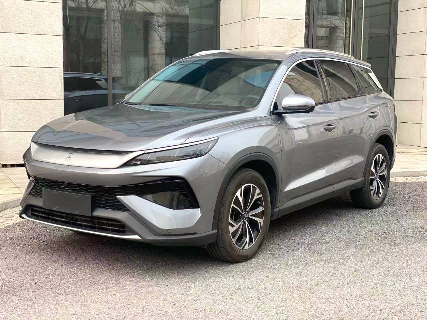 BYD Pro New Energy DM i 75KM Advanced