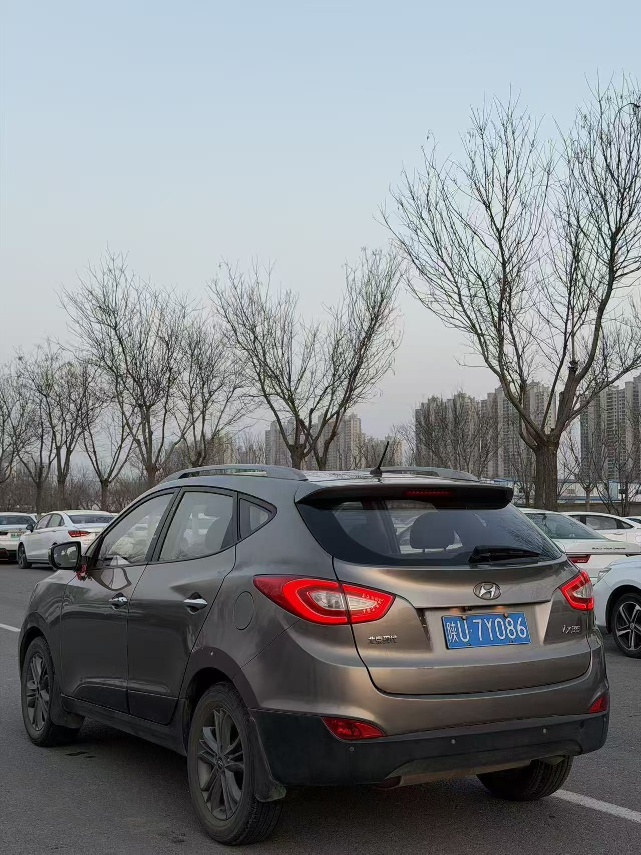 北京现代 ix 35 Model Year 2.0L 自动两驱智能型 GLS 国 V