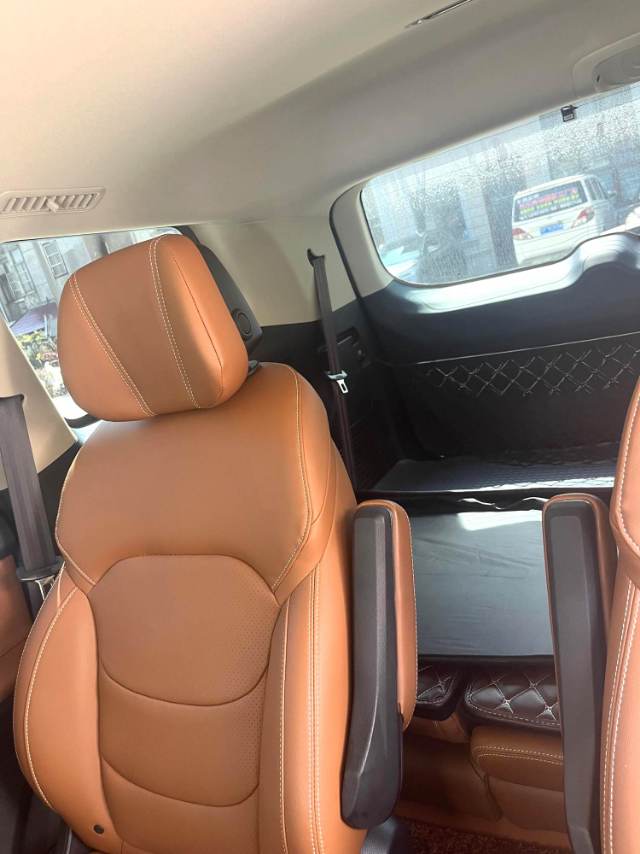 上汽大通 MAXUS D 90 Model Year 2.0T 自动两驱 水星