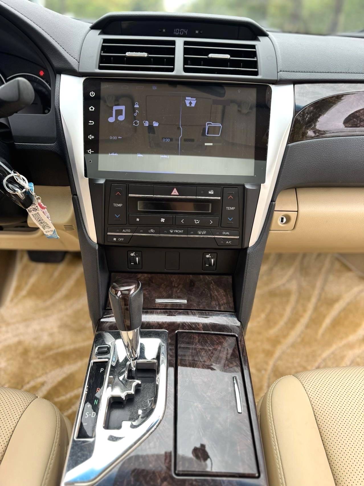 Toyota Camry 2.0E Elite