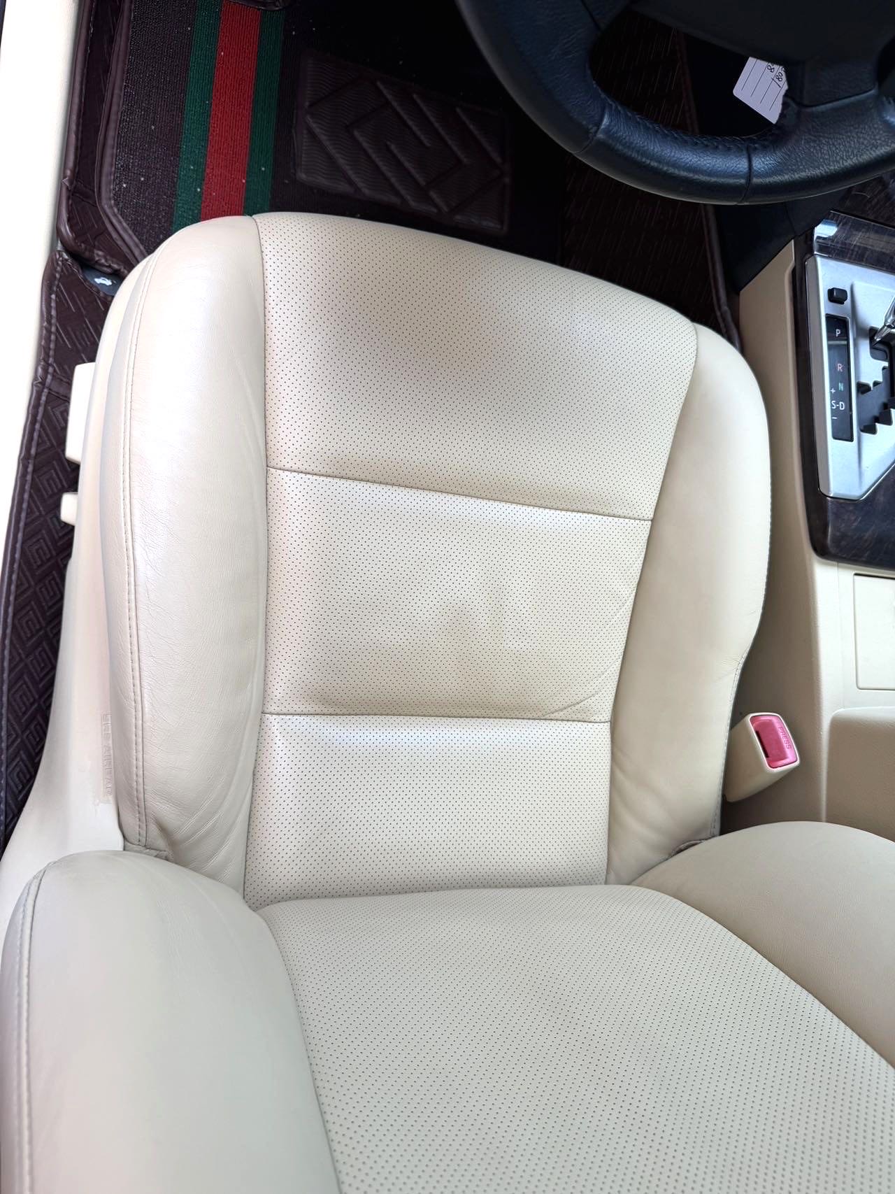 Toyota Camry 2.0E Elite