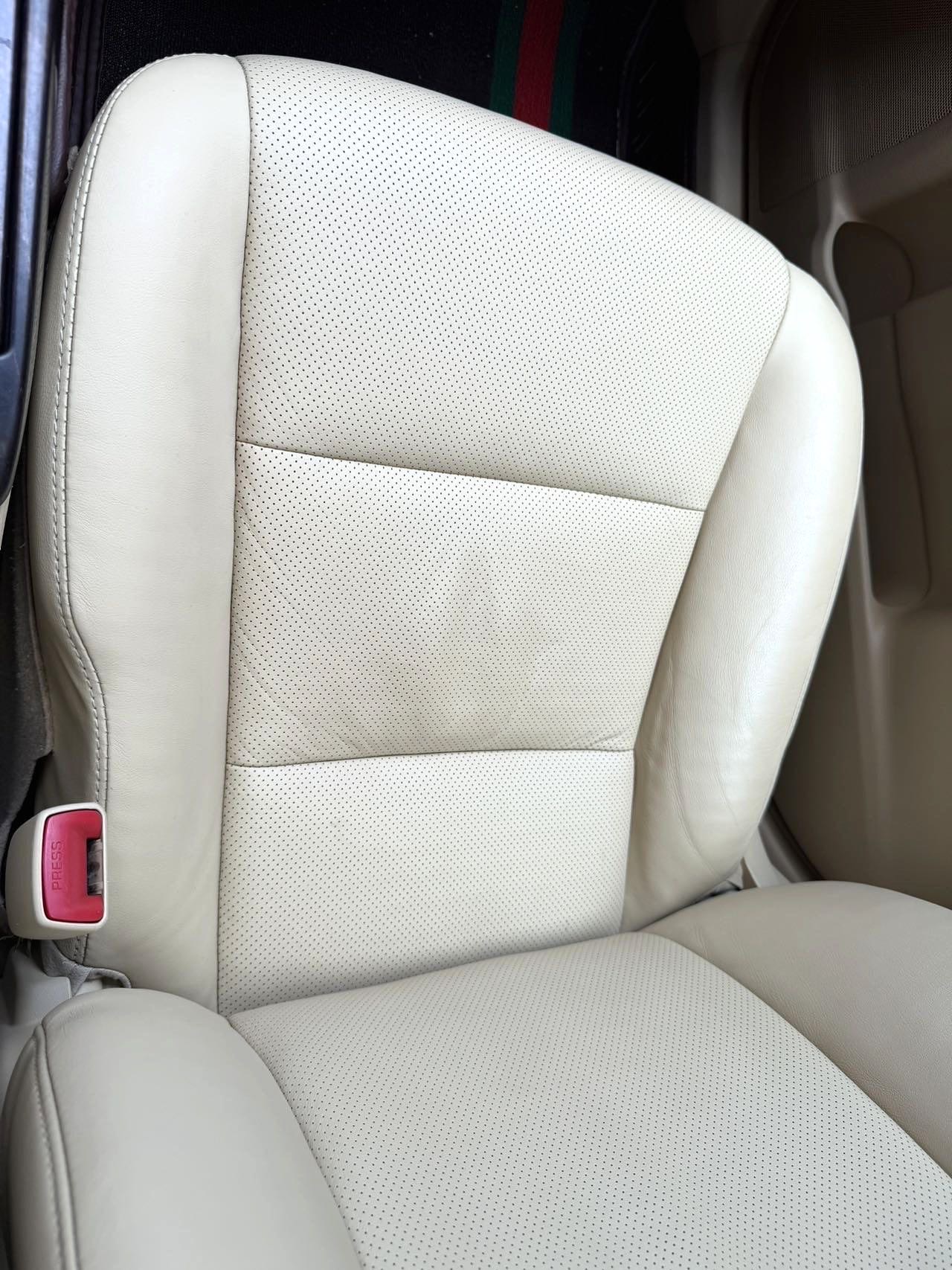 Toyota Camry 2.0E Elite