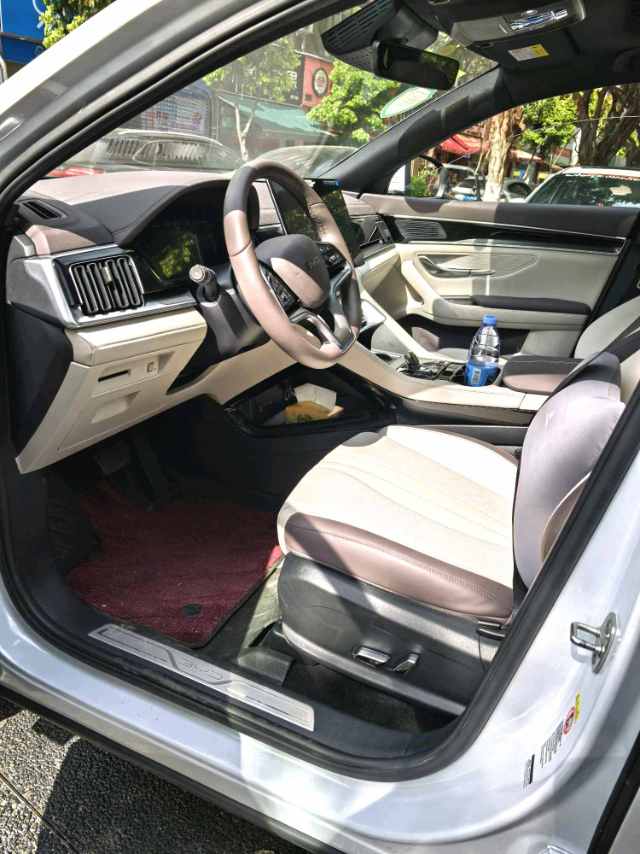 BYD PLUS New Energy Electric Vehicle 605km PLUS