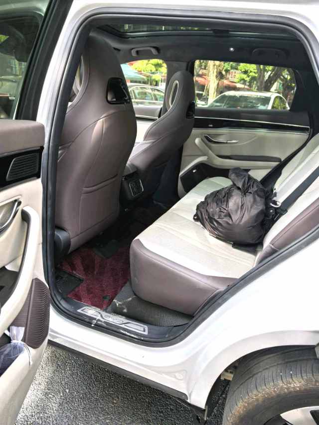 BYD PLUS New Energy Electric Vehicle 605km PLUS