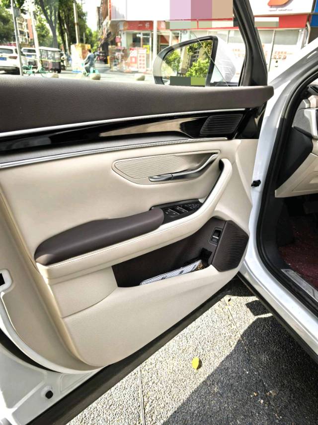 BYD PLUS New Energy Electric Vehicle 605km PLUS