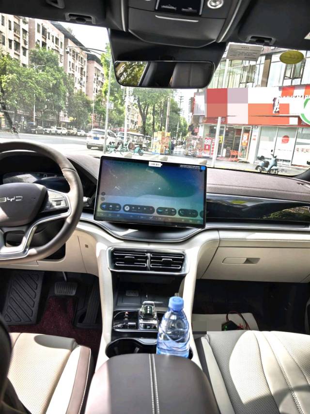 BYD PLUS New Energy Electric Vehicle 605km PLUS