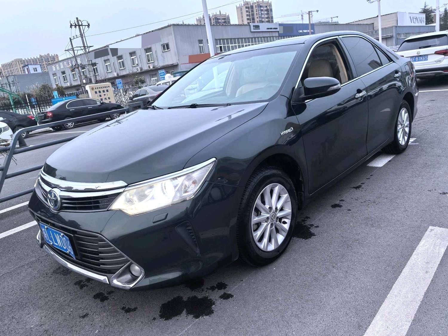 Toyota Camry Hybrid 2.5HG