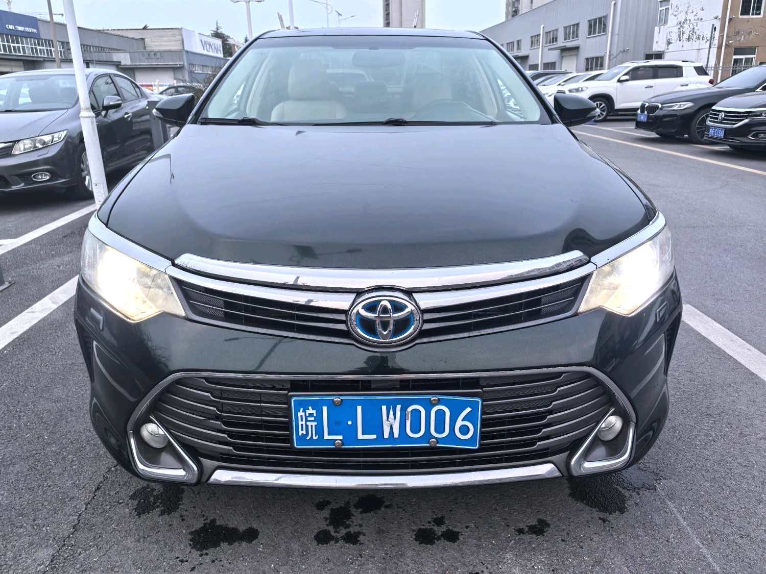 Toyota Camry Hybrid 2.5HG