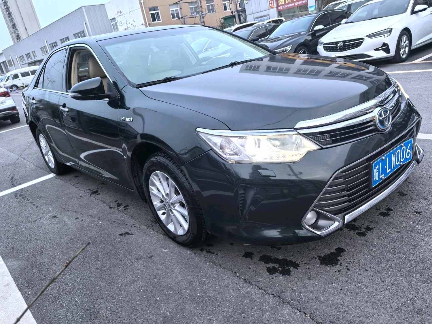 Toyota Camry Hybrid 2.5HG