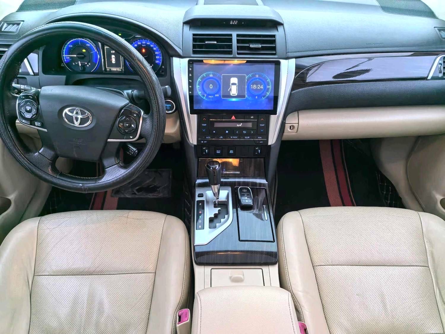 Toyota Camry Hybrid 2.5HG