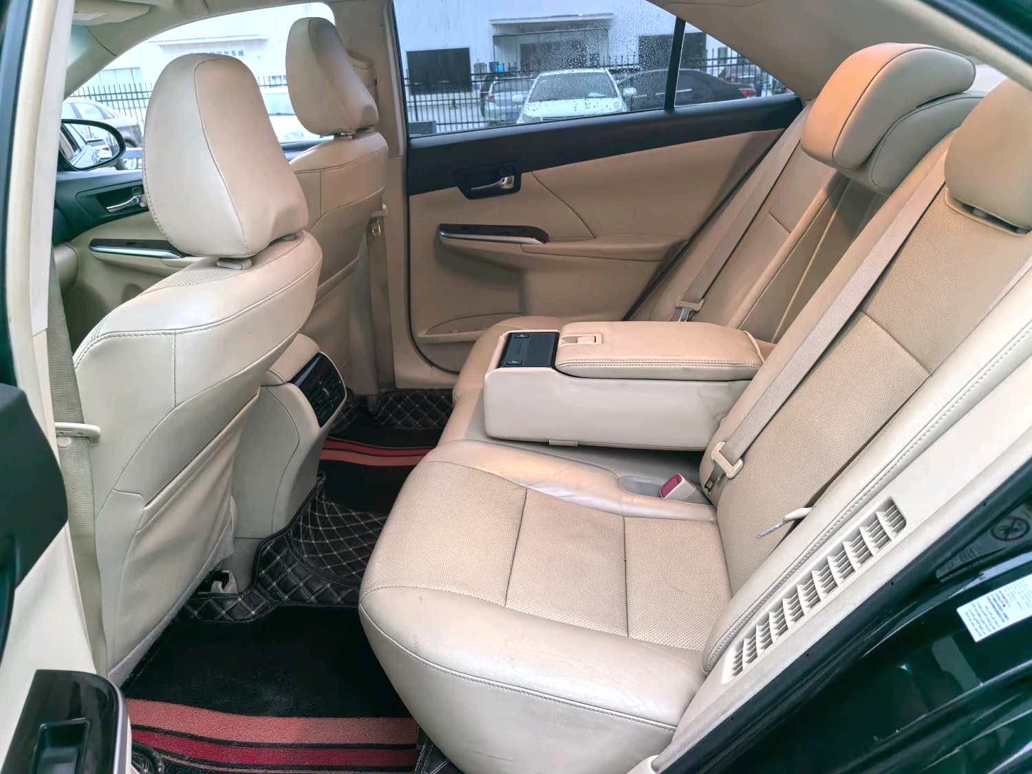 Toyota Camry Hybrid 2.5HG