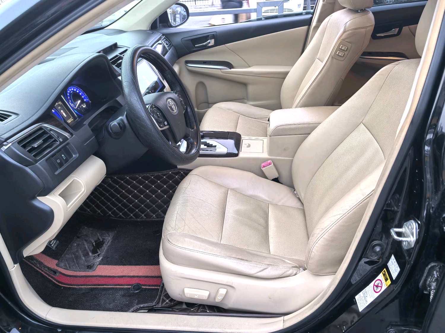 Toyota Camry Hybrid 2.5HG