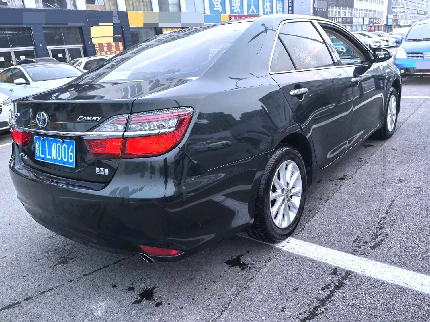 Toyota Camry Hybrid 2.5HG